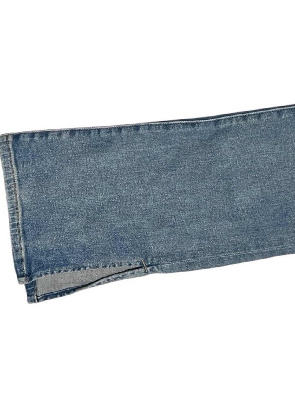 Blank NYC Hoyt High Rise Mini Flare Jeans - Picture 5 of 6